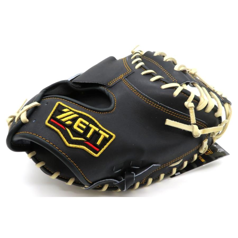 プロステイタス 硬式キャッチャーミット 限定 ゼット ZETT