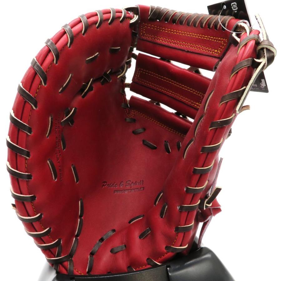 【専用】ZETT プロステイタス　硬式　ファーストミット　BPF43 硬式ファーストミット プロステイタスプレミアム 一塁手用 | 【ZETT