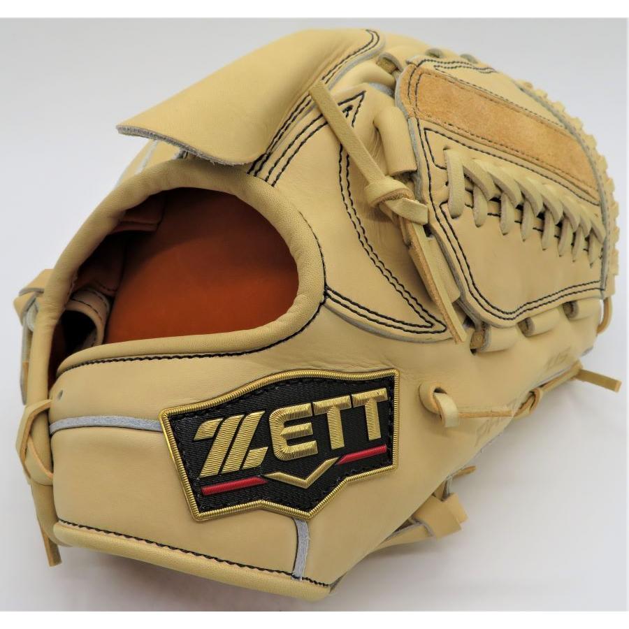 ZETT - ゼット ZETT 813 内野手用 硬式グローブ グラブ 左投げ 海外 51vo4rqjcbL._AC_SY200_QL15_.jpg