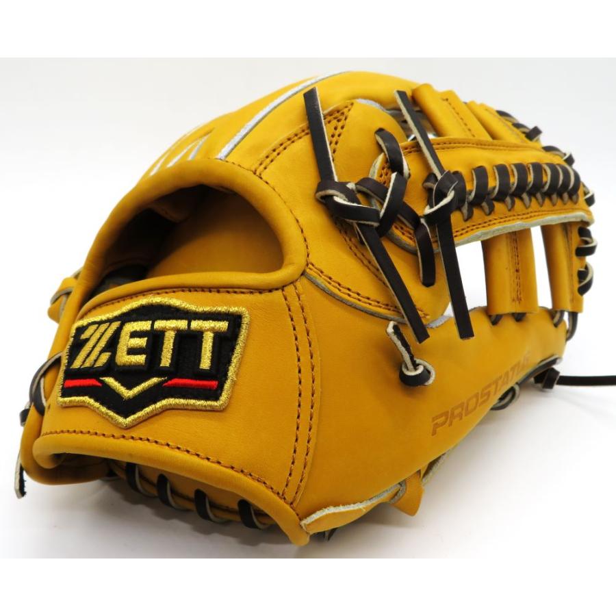 プロステイタス 硬式グラブ 限定カラー ゼット ZETT