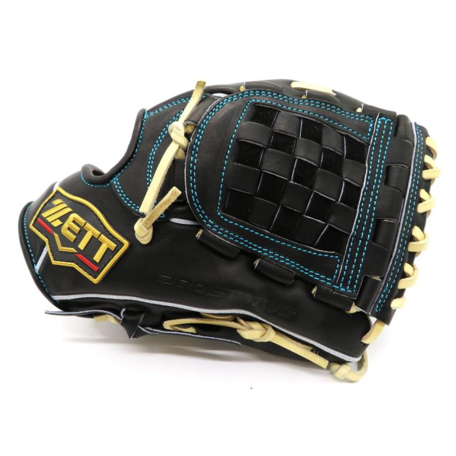 プロステイタス 硬式グラブ 限定 ゼット ZETT プロステイタスSE 内野手