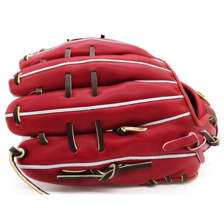 プロステイタス 硬式グラブ ゼット ZETT PROSTATUS 内野手用 BPROG565