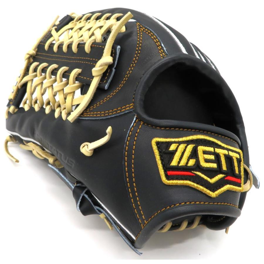 プロステイタス 硬式グラブ 限定 ゼット ZETT プロステイタスシリーズ