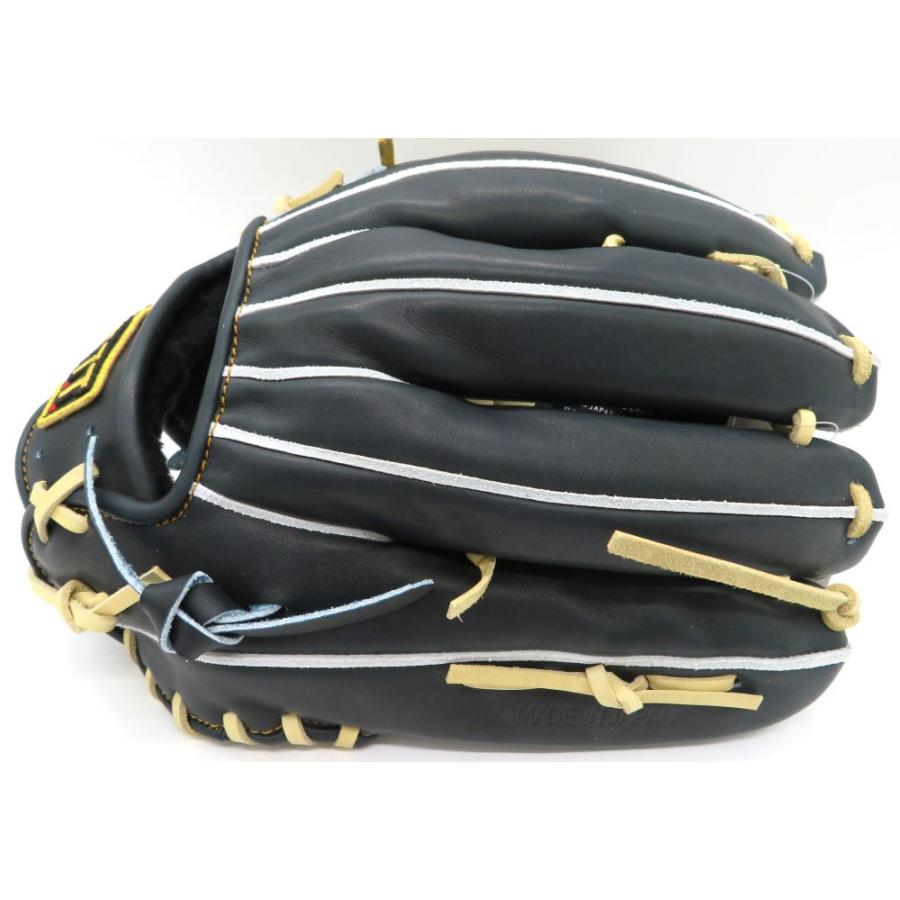 プロステイタス 硬式グラブ 限定 ゼット ZETT ユーティリティ用