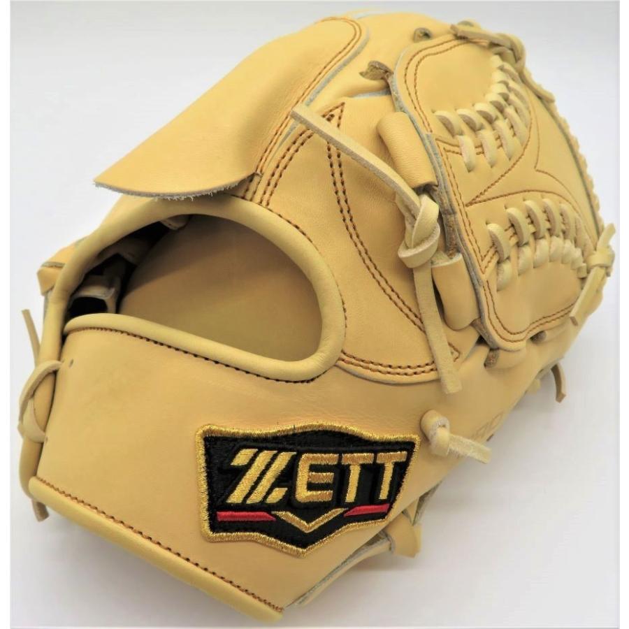 ZETT PROSTATUS プロステイタス 硬式 投手用グラブ 硬式 グラブ プロステイタス スペシャルエディション 外野手用