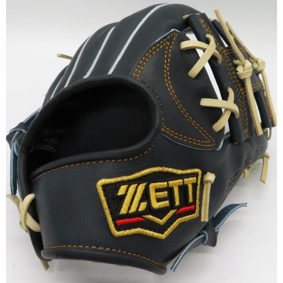 プロステイタス 硬式グラブ 限定 ゼット ZETT シリーズ PROSTATUS