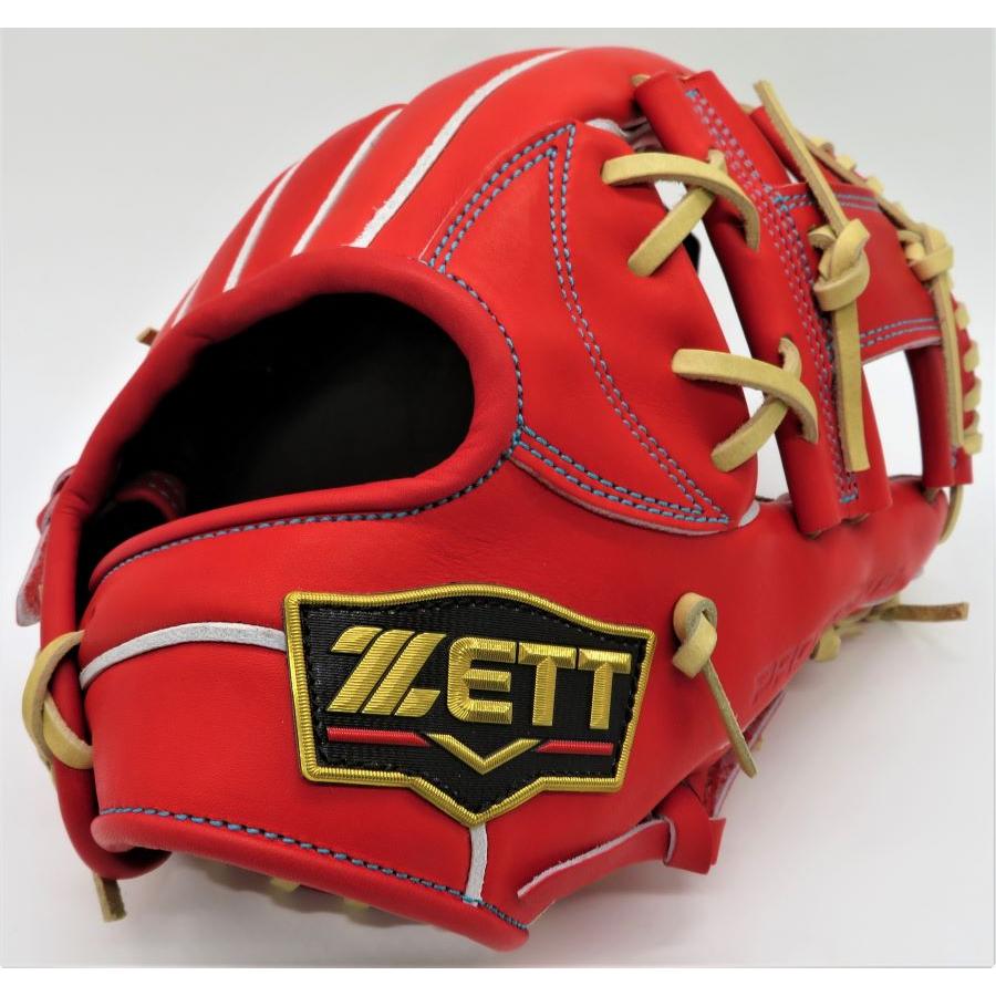 プロステイタス 硬式グラブ 限定 ゼット ZETT プロステイタスSE