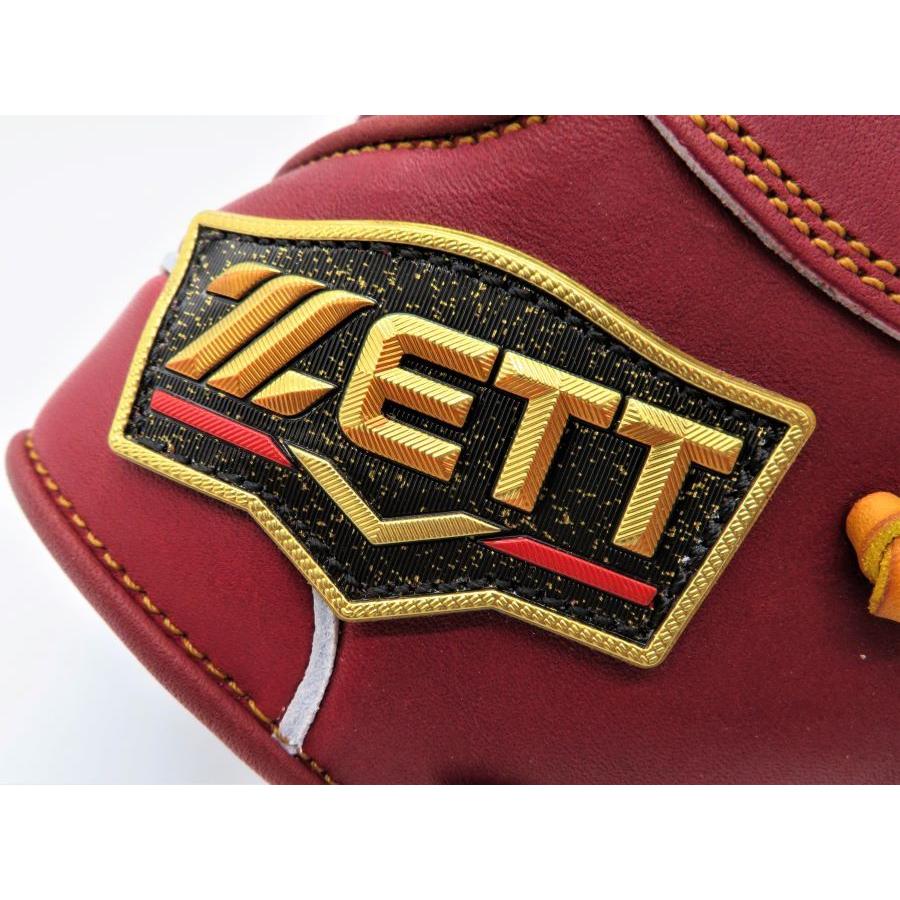 プロステイタス 限定硬式グラブ ゼット ZETT 二塁手/遊撃手用 今宮選手