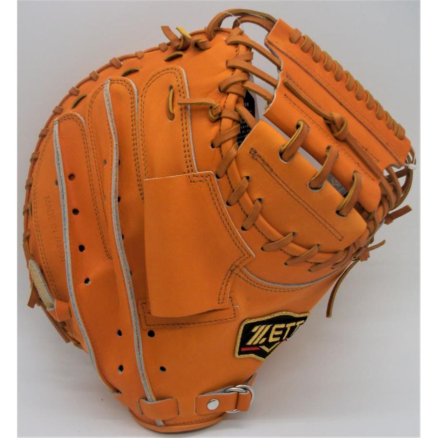限定軟式キャッチャーミット ゼット（ZETT） プロステイタスシリーズ 