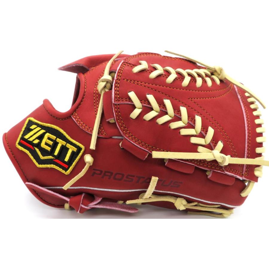 プロステイタス 軟式グラブ 限定カラー ゼット ZETT シリーズ プロステイタス 軟式グラブ 限定カラー ゼット ZETT シリーズ