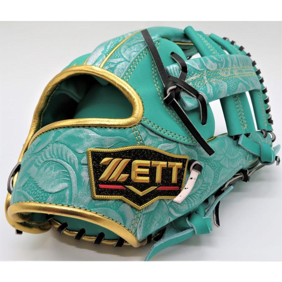プロステイタス 軟式グラブ 超 限定 ゼット ZETT 内野手用 吉川 プロステイタス 軟式グラブ 超 限定 ゼット ZETT 内野手用 吉川