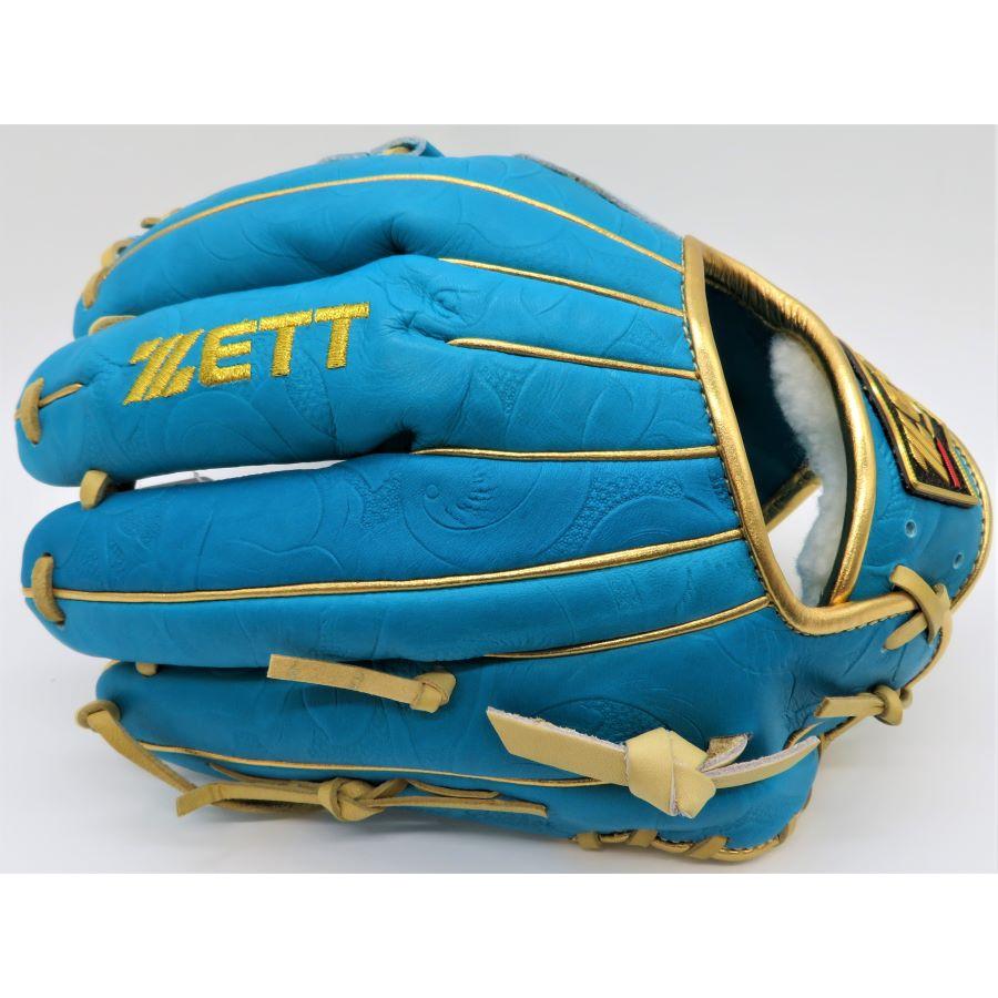 プロステイタス 軟式グラブ 超 限定 ゼット ZETT 内野手用 今宮 プロステイタス 軟式グラブ 超 限定 ゼット ZETT 内野手用 今宮