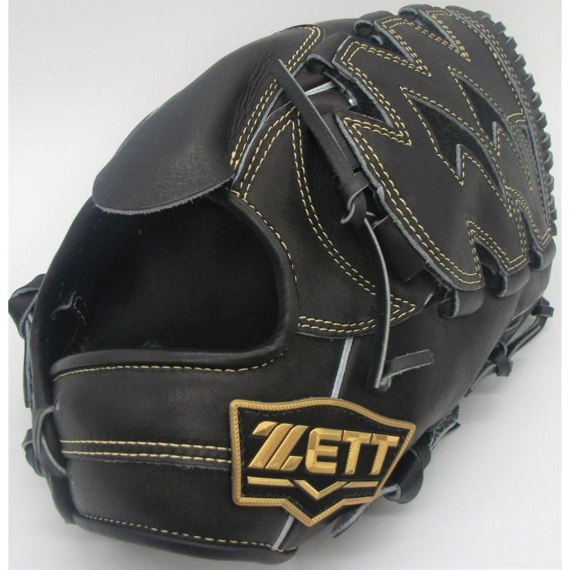 軟式グラブ ゼット（ZETT）ネオステイタスシリーズ 投手用 BRGB31011  