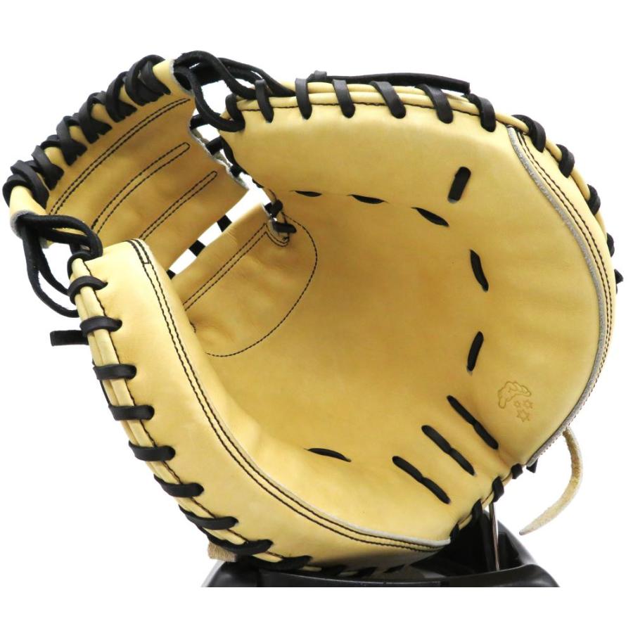 硬式野球キャッチャーミットCOREレザー 硬式野球キャッチャー