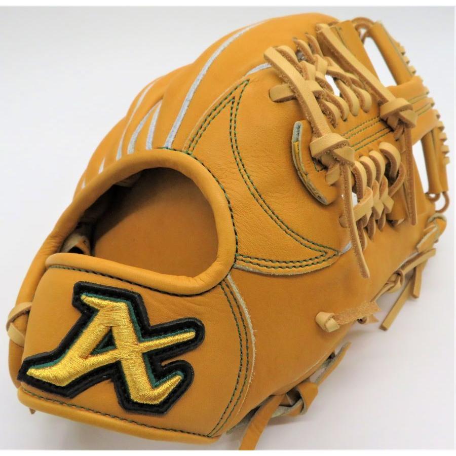 限定硬式グラブ ATOMS(アトムズ) 革命グラブ 外野手用(グラブサイズ  