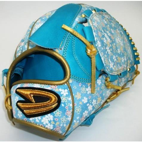 硬式グラブ ディークエスト（D-Quest） Kimono Glove (Kimono グラブ