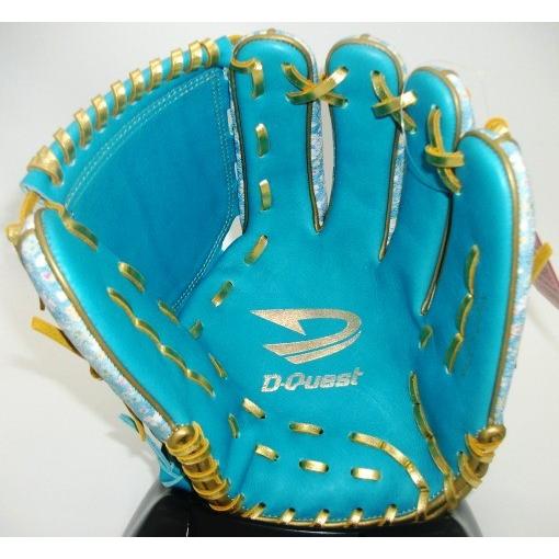 硬式グラブ ディークエスト（D-Quest） Kimono Glove (Kimono グラブ