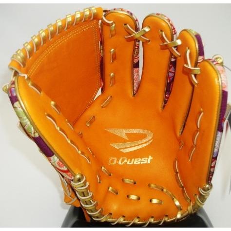 硬式グラブ ディークエスト（D-Quest） Kimono Glove (Kimono グラブ