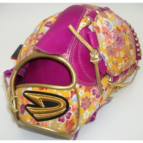 硬式グラブ ディークエスト（D-Quest） Kimono Glove (Kimono グラブ