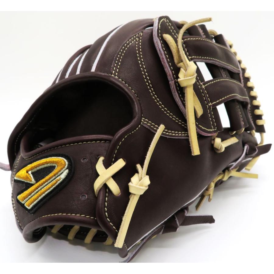 硬式グラブ ディークエスト D-Quest STEP UP LEADe ステップアップ