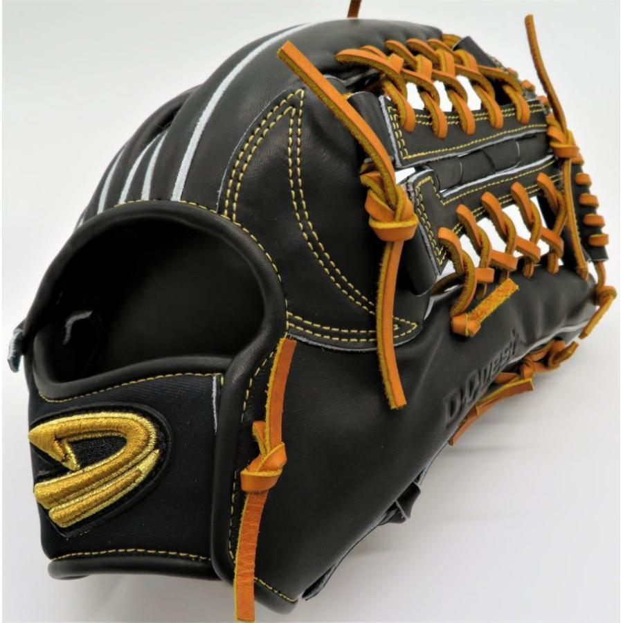 D-Quest 硬式グラブ約30.0cm DKY150 D-FlexBand搭載 D-Quest 硬式グラブ約30.0cm DKY150 D-FlexBand搭載 野球 D