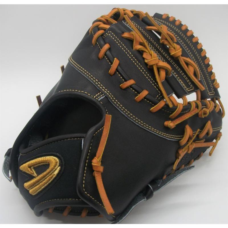 硬式ファーストミット ディークエスト（D-Quest）STEP UP GLOVE