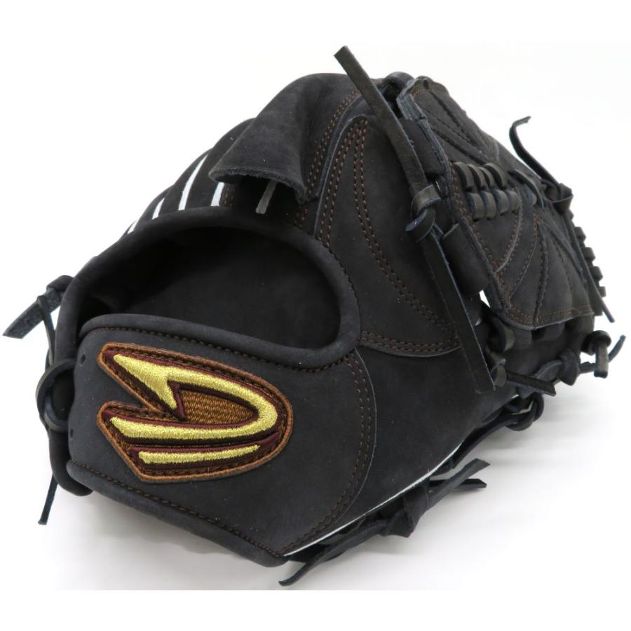 硬式グラブ 限定 ディークエスト D-Quest NUBACK GLOVE ヌバックグラブ
