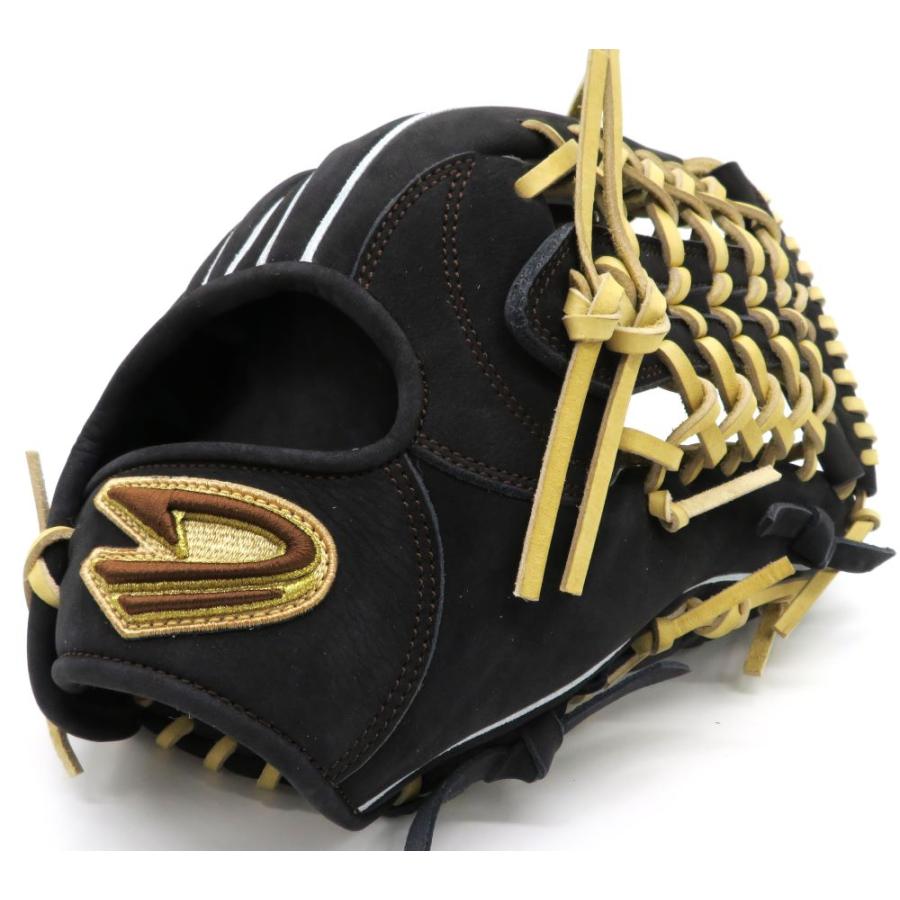 硬式グラブ 限定 ディークエスト D-Quest NUBACK GLOVE ヌバック