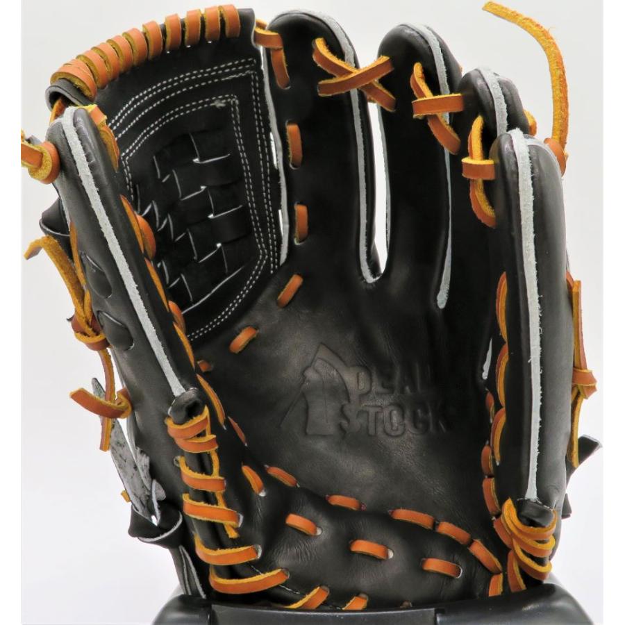 硬式グラブ DEADSTOCK デッドストック 内野手用 バスケットウェブ