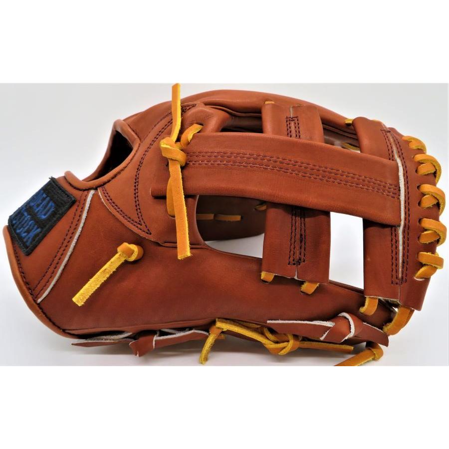 硬式グラブ DEADSTOCK デッドストック 内野手用 クロスウェブ B 硬式グラブ DEADSTOCK デッドストック 内野手用 クロスウェブ B