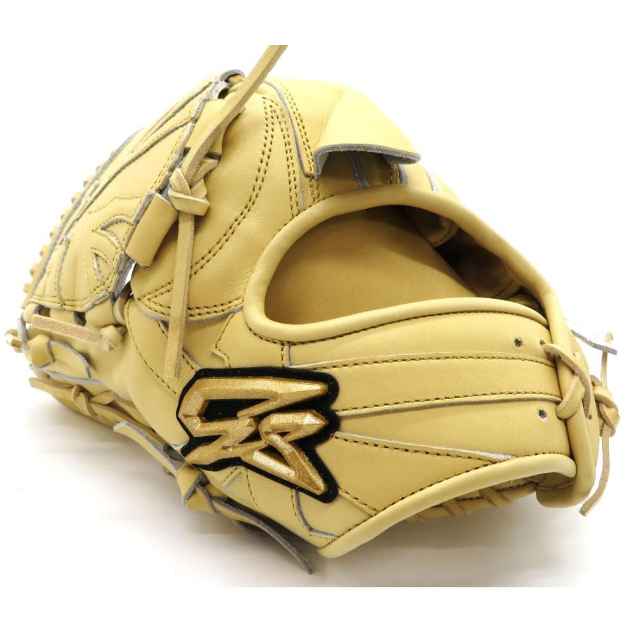 GS硬式投手グローブ 硬式グラブ GSグローブ ハイグレードシリーズ 投手用 EX-004 型