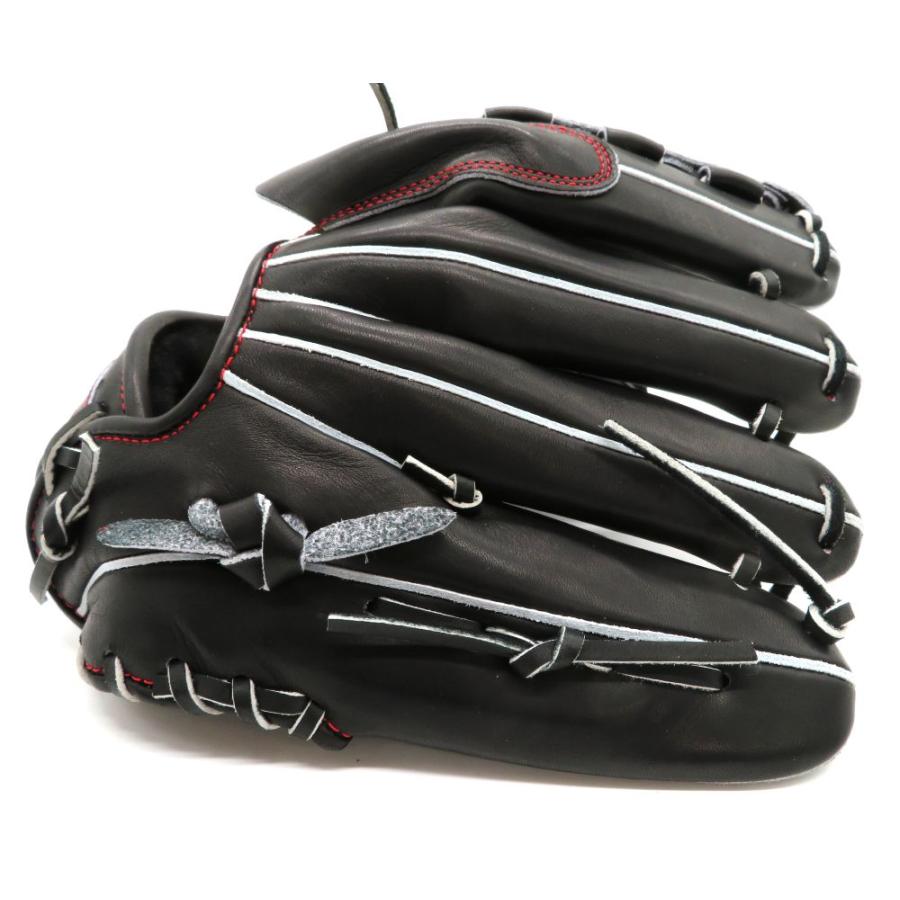 硬式グラブ GSグローブ ハイグレードシリーズ 投手用 EX-004 サイズ