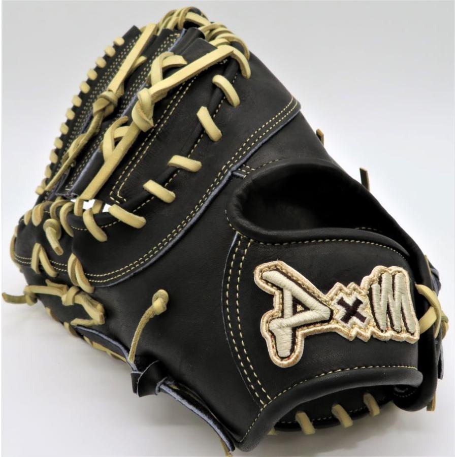 D×M 硬式ファーストミット 限定 ディーバイエム 一塁手用 F100