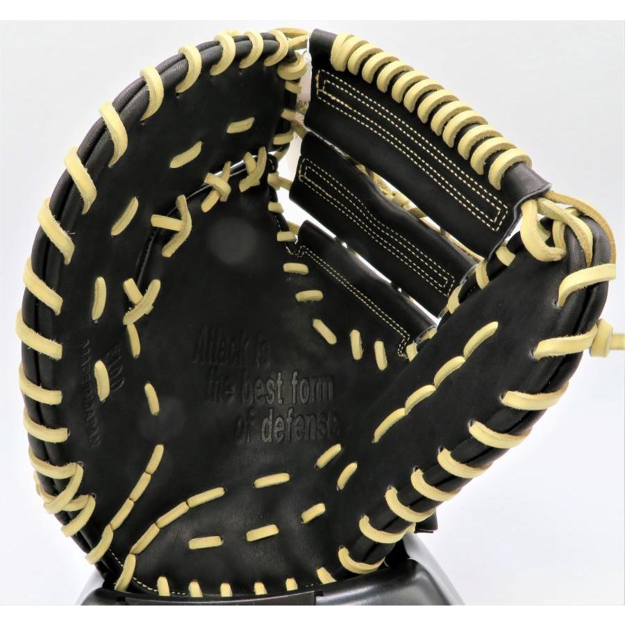 D×M 硬式ファーストミット 限定 D×M ディーバイエム 一塁手用
