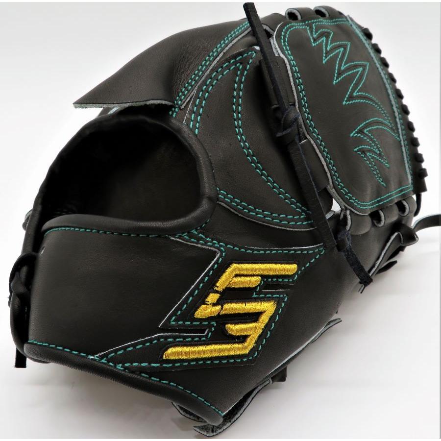 硬式グローブ FIVE(ファイブ) Basicシリーズ 投手用タテ型