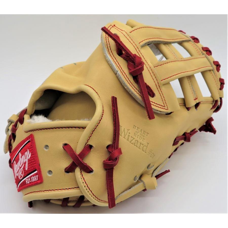 Tom様専用Rawlings ファーストミット 硬式用 Wizard