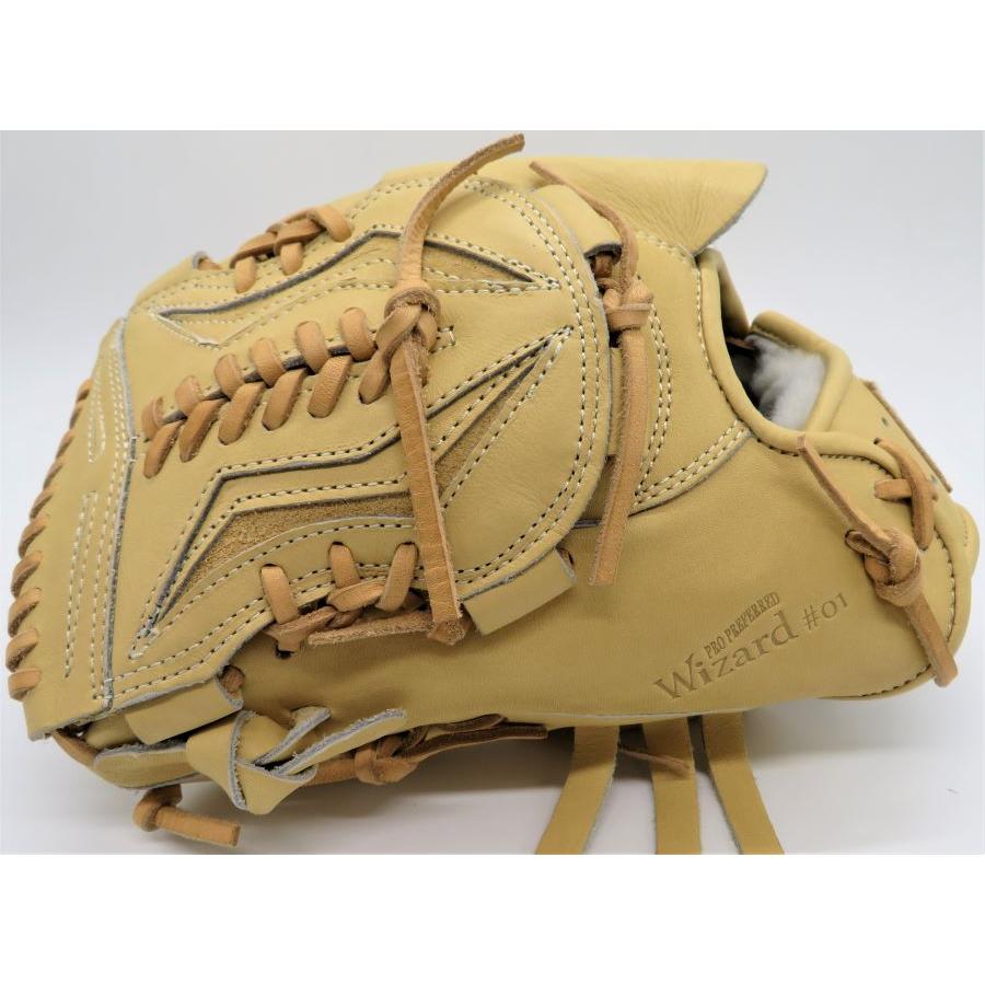 硬式グラブ 限定 ローリングス Rawlings プロプリファード ウィザード #01 2023 Limited 投手用 GH3PWA15MG キャメル 左投げ用 硬式グラブ 限定 ローリングス Rawlings プロプリファード ウィザード #01 2023 Limited 投手用 GH3PWA15MG キャメル 左投げ用