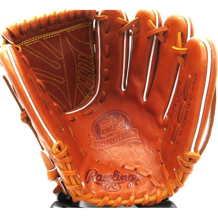 Rawlings ローリングス PRO Preferred 投手用 14 野球 ローリングス 硬式グローブ グラブ PRO PREFERRED 内野 内