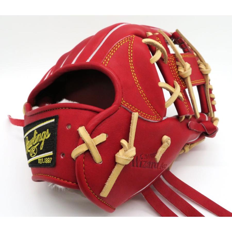 Rawlings 硬式グラブ ローリングス プロプリファード ウィザード Rawlings 硬式グラブ ローリングス プロプリファード ウィザード