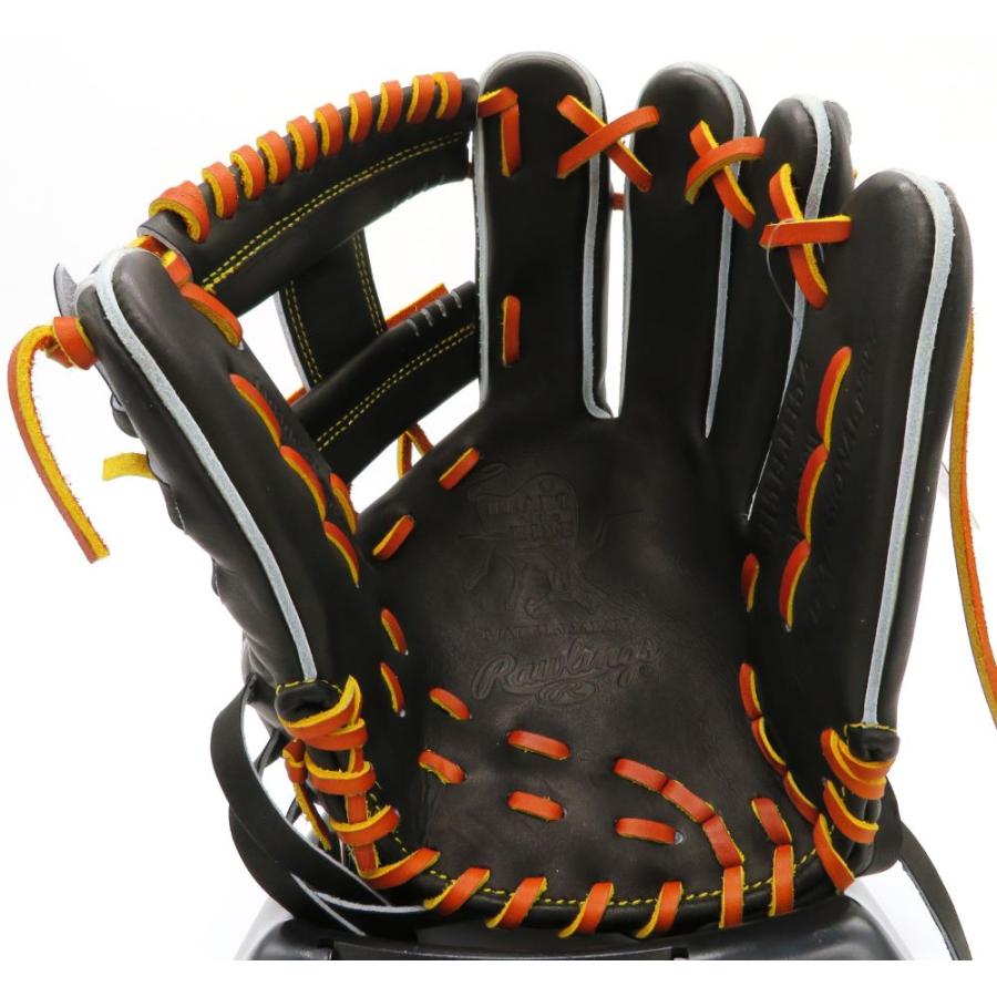 ローリングス HOH JAPAN 硬式用 内野手 GH4HJA52 硬式グラブ Rawlings