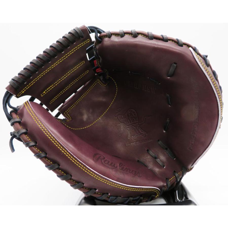 Rawlings 硬式 キャッチャーミット ローリングス HOH プレミアム Rawlings 硬式 キャッチャーミット ローリングス HOH プレミアム