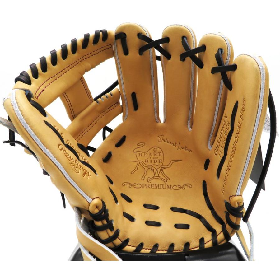 Rawlings 硬式グラブ ローリングス HOH プレミアム RGGC 取扱品