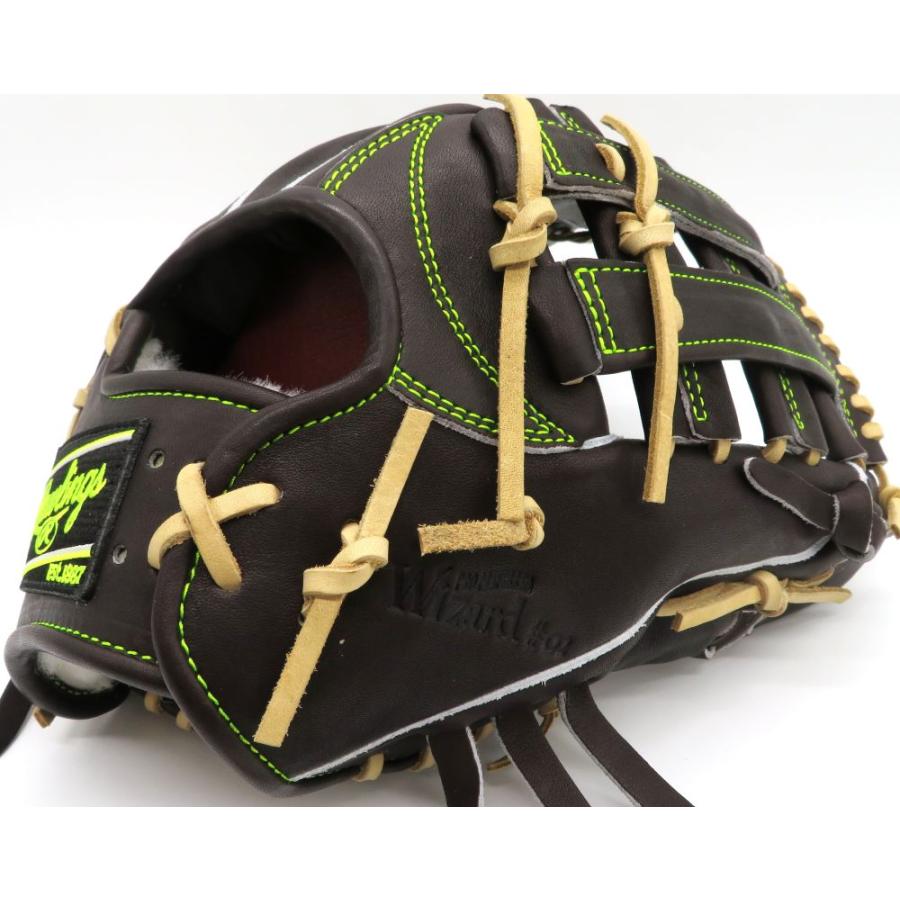 Rawlings（ローリングス） 硬式グラブ プロプリファード ウィザード