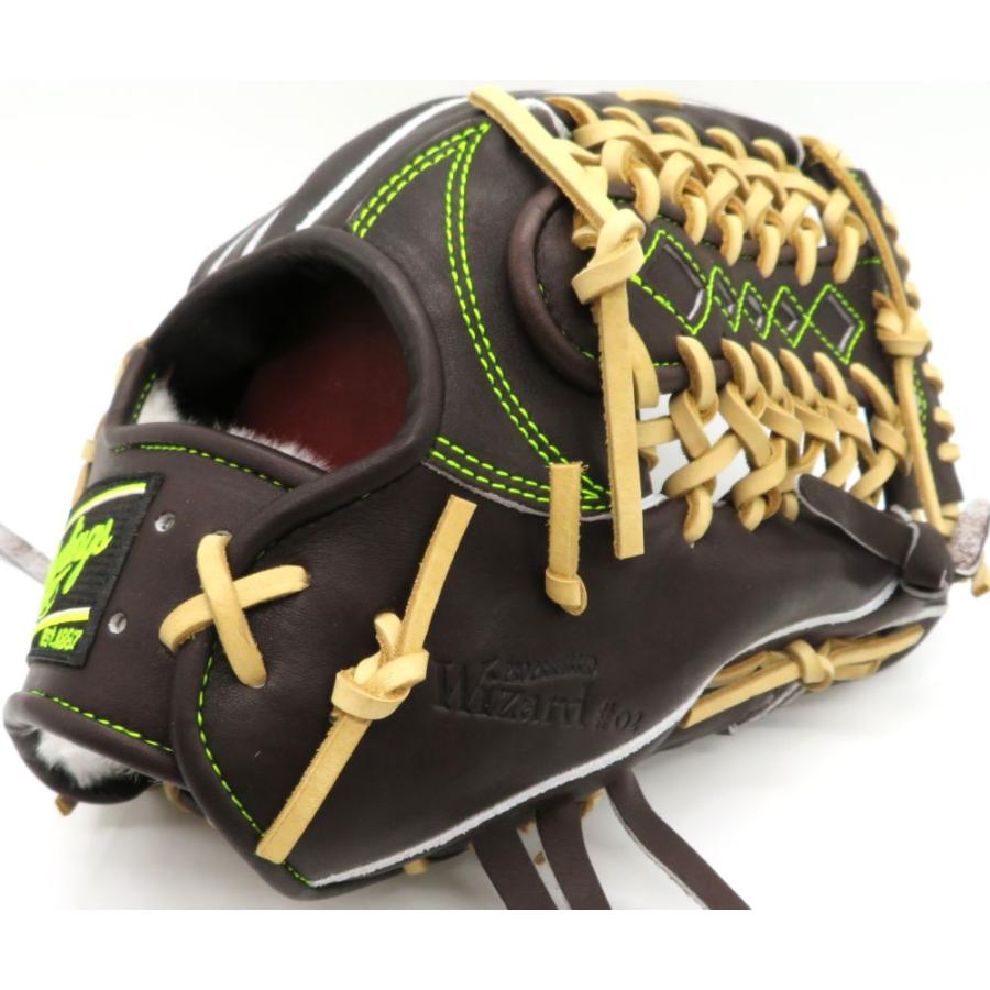 Rawlings（ローリングス） 硬式グラブ プロプリファード ウィザード