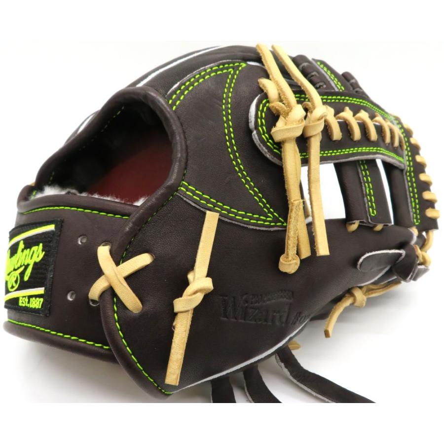 Rawlings（ローリングス） 硬式グラブ プロプリファード ウィザード