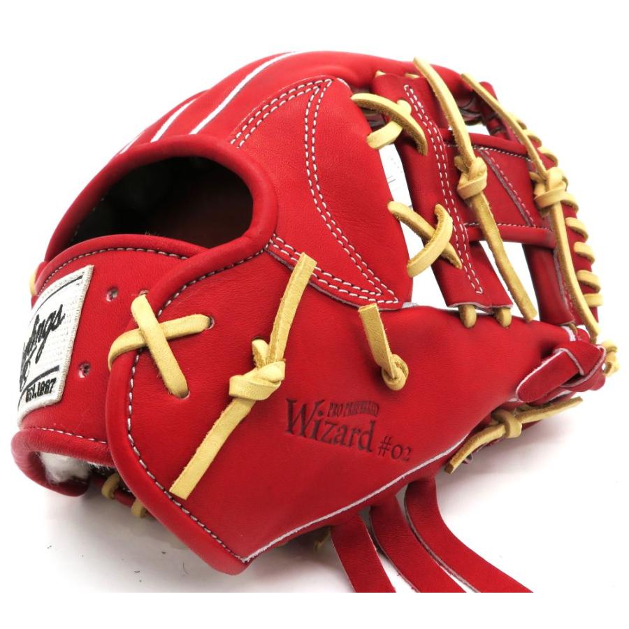 Rawlings（ローリングス） 硬式グラブ プロプリファード ウィザード