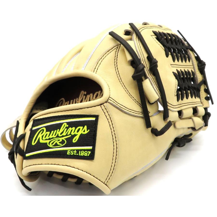 ローリングス　硬式グラブ　内野手用　JR 64型　型付け済 ローリングス 硬式グラブ 内野手用 JR 64型 型付け済