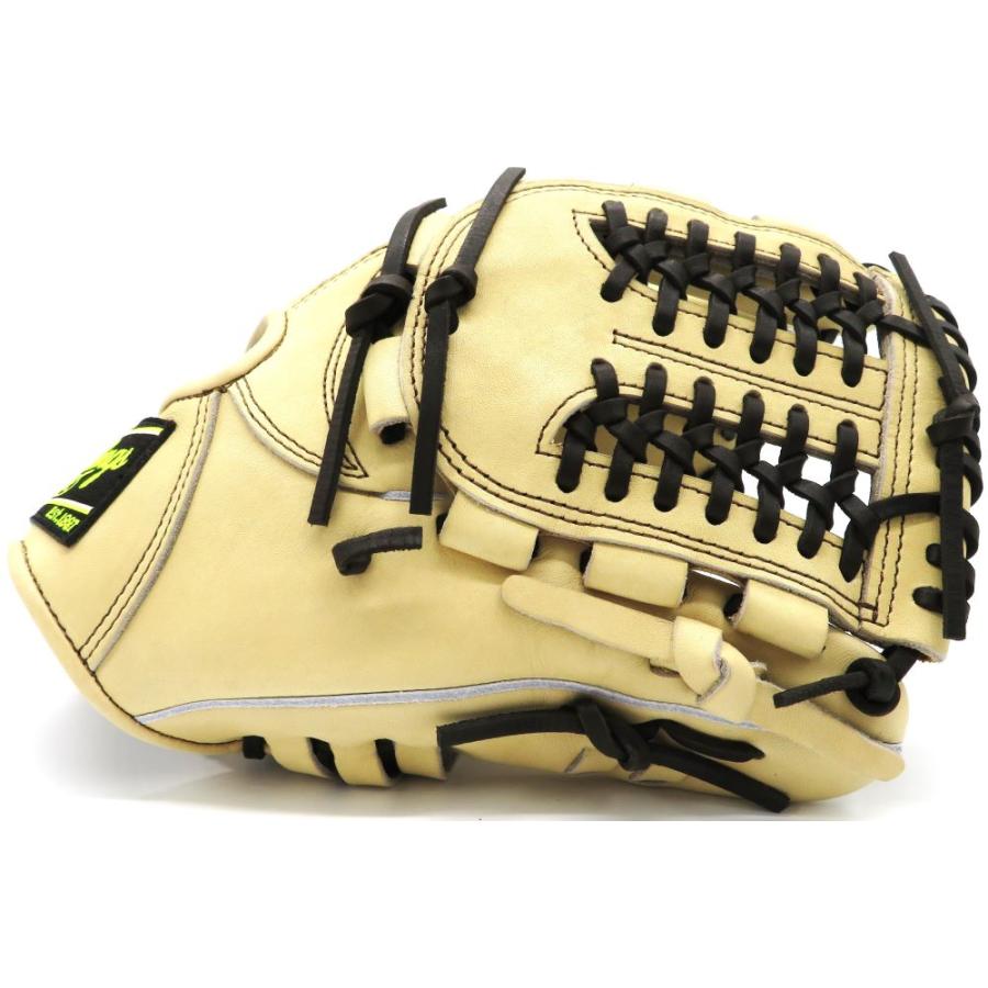 【特注オーダー 限定型番】Rawlings 硬式グローブ 軟式可　内野用　N64 軟式 HYPER TECH COLOR SYNC [オールフィールダー用] サイズ 11.75