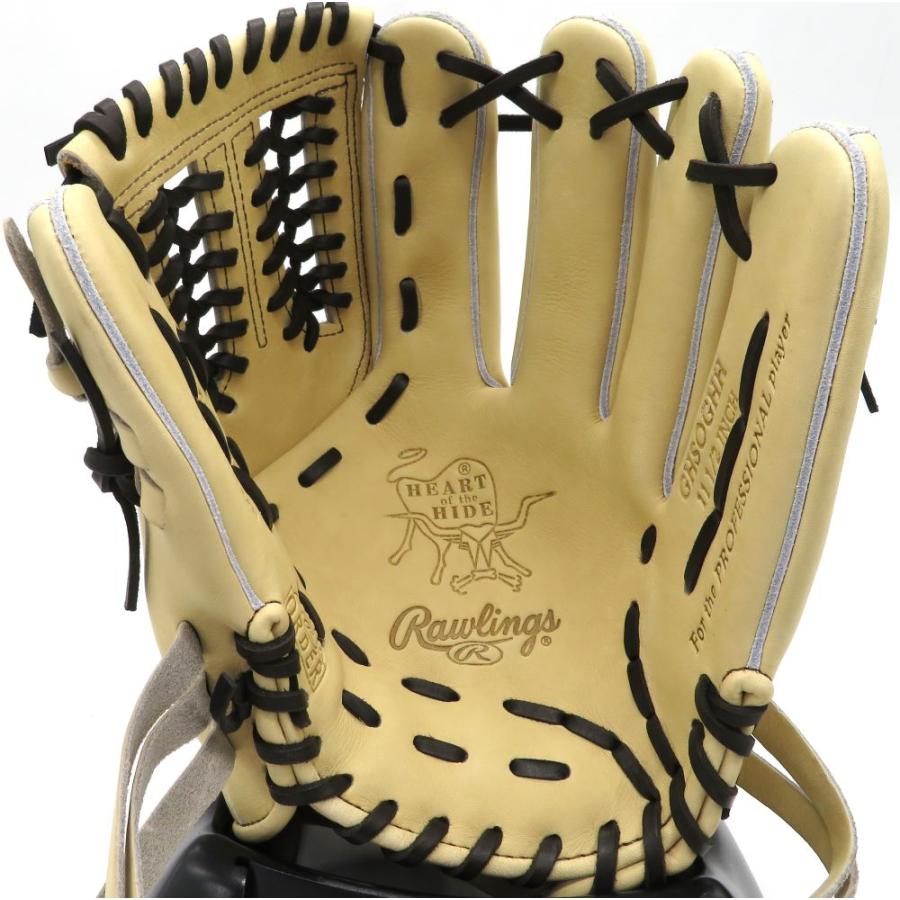 Rawlings 硬式グラブ ローリングス HOH スペシャルオーダー マエ