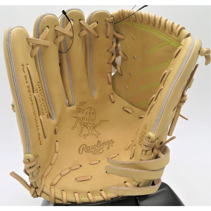 新品 値下げ中 ローリングス 硬式投手用 プロプリファード ウィザード #01 ローリングス(Rawlings) 野球 硬式グローブ 投手用 プロ